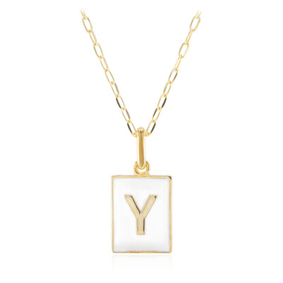 Collier en argent