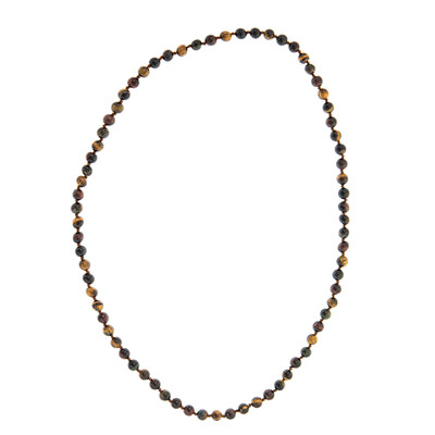 Collier et Œil de Tigre