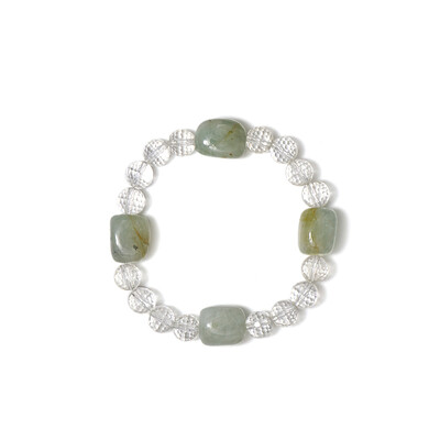 Bracelet et Opale du Pérou
