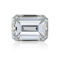  Diamant SI1 (K) (gemme et boîte de collection)