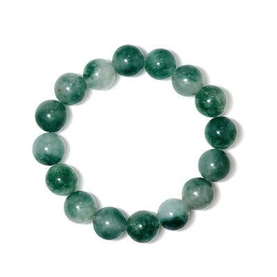 Bracelet et Aventurine verte
