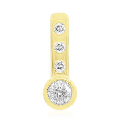 Pendentif en or et Diamant SI1 (G) (Annette)