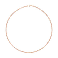Collier en or
