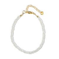 Bracelet en argent et Zircon