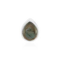 Pendentif en argent et Labradorite