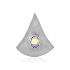 Pendentif en argent et Opale Welo