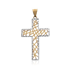 Pendentif en or