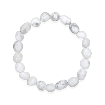 Bracelet et Magnésite