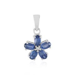 Pendentif en argent et Kyanite