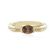 Bague en or et Diamant chocolat SI2 (de Melo)