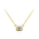 Collier en or et Diamant SI1 (H) (CIRARI)