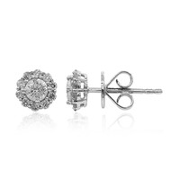 Boucles d'oreilles en or et Diamant I1 (H) (CIRARI)