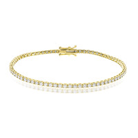 Bracelet en or et Diamant I1 (H) (CIRARI)