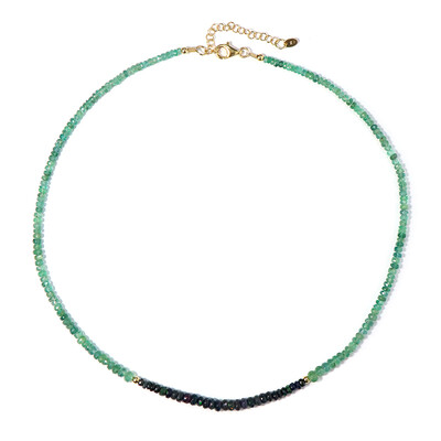 Collier en argent et Opale Mezezo