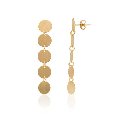 Boucles d'oreilles en argent (Joias do Paraíso)