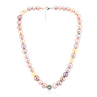Collier en argent et Perle Ming (TPC)