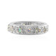 Bague en argent et Opale Welo