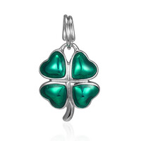 Pendentif en argent
