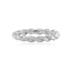 Bague en argent