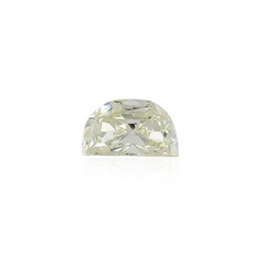  Diamant SI1 (J) 0,43 ct (gemme et boîte de collection)