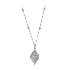 Collier en or et Diamant I1 (H) (CIRARI)