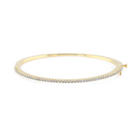 Bracelet en argent et Zircon