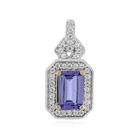 Pendentif en or et Tanzanite (Adela Gold)