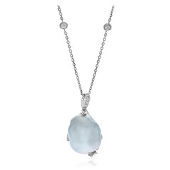 Collier en or et Perle de culture d'eau douce (CIRARI)