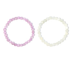 Bracelet et Kunzite