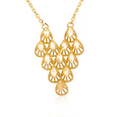 Collier en or (Goldkunst)