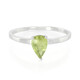 Bague en argent et Saphir du Mozambique