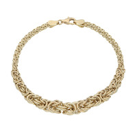 Bracelet en or