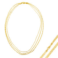 Collier en argent