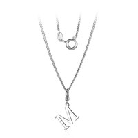Collier en argent