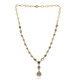 Collier en or et Saphir (CIRARI)
