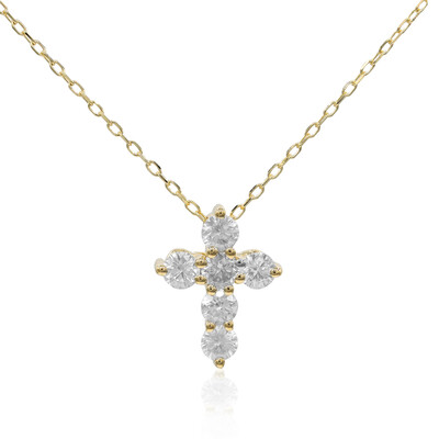 Collier en or et Diamant I1 (H) (CIRARI)
