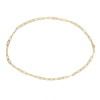 Collier en argent (Joias do Paraíso)