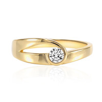 Bague en or et Diamant VS2 (G) (adamantes [!])