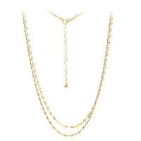 Collier en argent