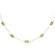 Collier en argent (Joias do Paraíso)
