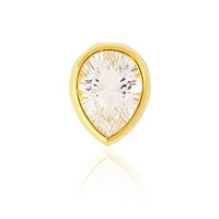 Pendentif en argent et Quartz Princier
