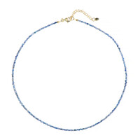 Collier en argent et Kyanite