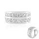 Bague en argent et Zircon (de Melo)