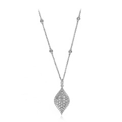 Collier en or et Diamant I1 (H) (CIRARI)