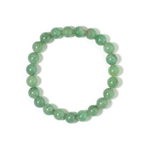 Bracelet et Aventurine verte