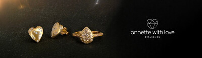 Collection Annette with love | Diamants