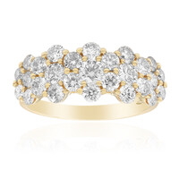Bague en or et Diamant I1 (H) (CIRARI)