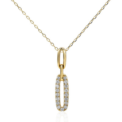 Collier en or et Diamant I1 (H) (CIRARI)