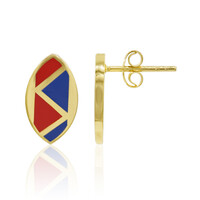 Boucles d'oreilles en argent