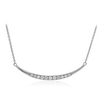Collier en or et Diamant SI2 (G) (CIRARI)